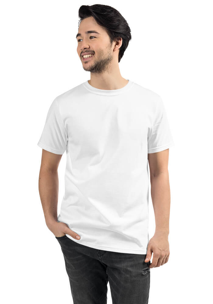 Custom shirts printed in Stratford Ontario by The RAD Studio using apparel printing and DTF printing options